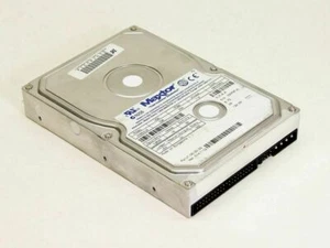 Maxtor 90651U2 HDD 6.5GB 5400 RPM IDE Hard Drive Dell 0237JN FA520S60 - Picture 1 of 3