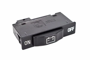 8379594 Original BMW 7er E65 E66 E67 Switch Batterieabschaltung Battery on Off - Picture 1 of 3