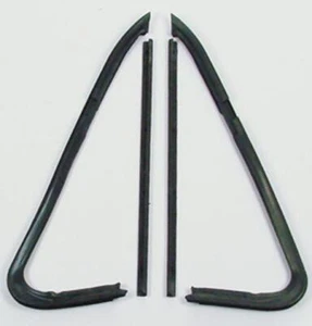 1973 - 1980 GMC & Chevrolet Blazer, C, K, Jimmy Series | Vent Glass Seal Kit - Bild 1 von 1