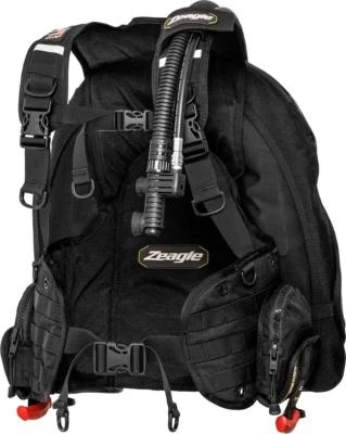 Zeagle Covert XT Travel BCD