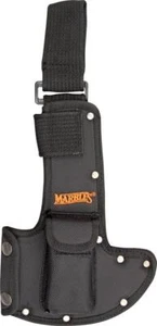 Marbles Knives Firemans Survival Axe Belt Sheath w/ Sharpening Stone 5215S - Picture 1 of 1