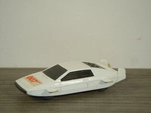 Lotus Esprit James Bond 007 - Corgi Juniors - Length 7.5cm *58381 - Picture 1 of 2