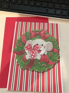 suzys zoo christmas greeting card - Picture 1 of 2