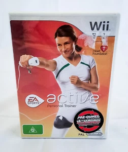 EA SPORTS ACTIVE - NINTENDO WII - Picture 1 of 3