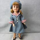 Vintage American Character Sweet Sue Doll 14in Blue Red White Plaid Outfit