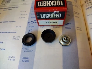 19mm KIT DE REPARACIÓN DE CILINDRO MAESTRO FRENO - SIMCA 1300 1500 1301 1501 (1963-69) - Imagen 1 de 2