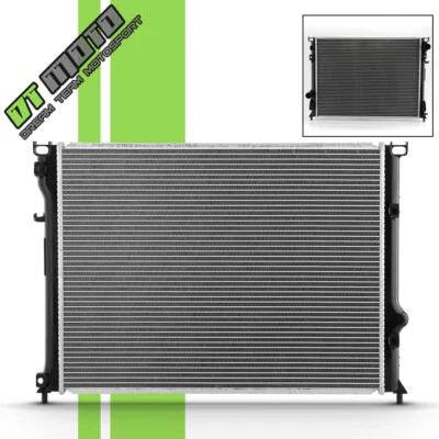 Aluminum Radiator Replacement For Chrysler 300 Dodge Charger Magnum 2767 - Image 1 of 4