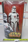 New Star Wars Revenge Of The Sith Clone Trooper Soldier Figure - 1:6 Scale - 12"