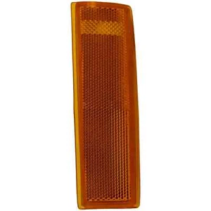 Lente y carcasa de luz de esquina izquierda para Chevrolet S10 Blazer GM2550116 1982-1993 - Imagen 1 de 8
