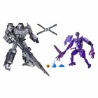 Transformers War For Cybertron Trilogy Wfc Netflix Spoiler Pack Seige Megatron