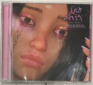 Las Aves - I'll Never Give Up On Love Until I Can Put A Name On It(CD)New Sealed - Foto 1 di 2
