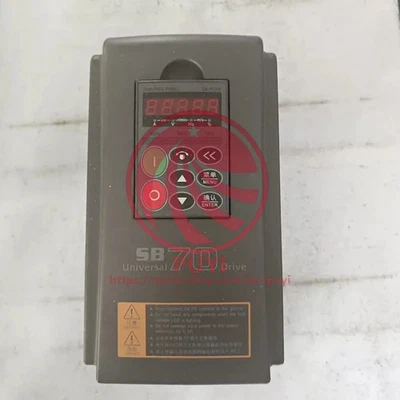 1pcs Used inverter SB70G4 4KW 380V - Image 1 of 3