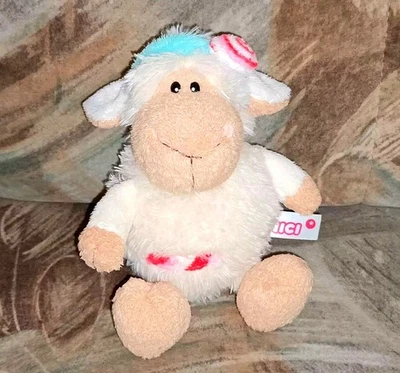 Nici Kuscheltier Jolly Mäh Schaf Candy Sweets TOP! 16 cm - Bild 1 von 4