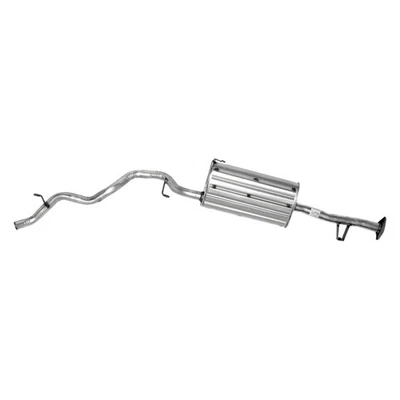 For Geo Tracker 89-95 Exhaust Muffler and Pipe Assembly Quiet-Flow Stainless Foto 1 de 4