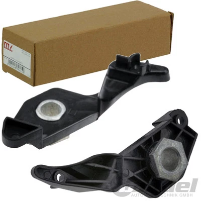 REP.-SATZ SCHEINWERFER-HALTER LINKS + RECHTS passend für BMW 5er E60 E61 - Bild 1 von 4