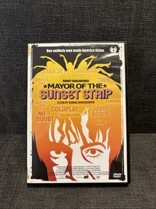 Mayor Of The Sunset strip von George Hickenlooper! DVD - Bild 1 von 4