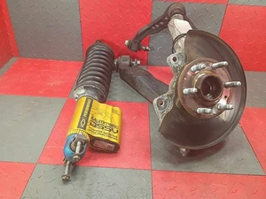 2017-2022 Chevrolet Colorado ZR2 RH Passenger Front Suspension Knee Assy 128K - Picture 1 of 8