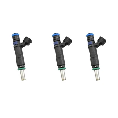 3x Fuel Injector 420874846 For Sea-Doo Wake Pro 215 2010-2016 GTR 215 2012-2016 - Image 1 of 4