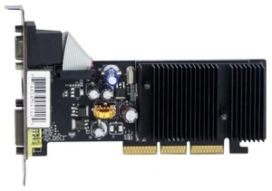 XFX NVIDIA GEFORCE 6200 256MB PV-T44A-WANG - Picture 1 of 2