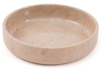 Cuenco para servir mármol 8" pulgadas Verona frutero para servir mesa de cocina decoración... Foto 1 de 4