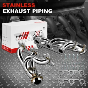 Shorty Stainless Steel Exhause Manifold Header For 05-10 Ford Mustang 4.0L V6 - Picture 1 of 7