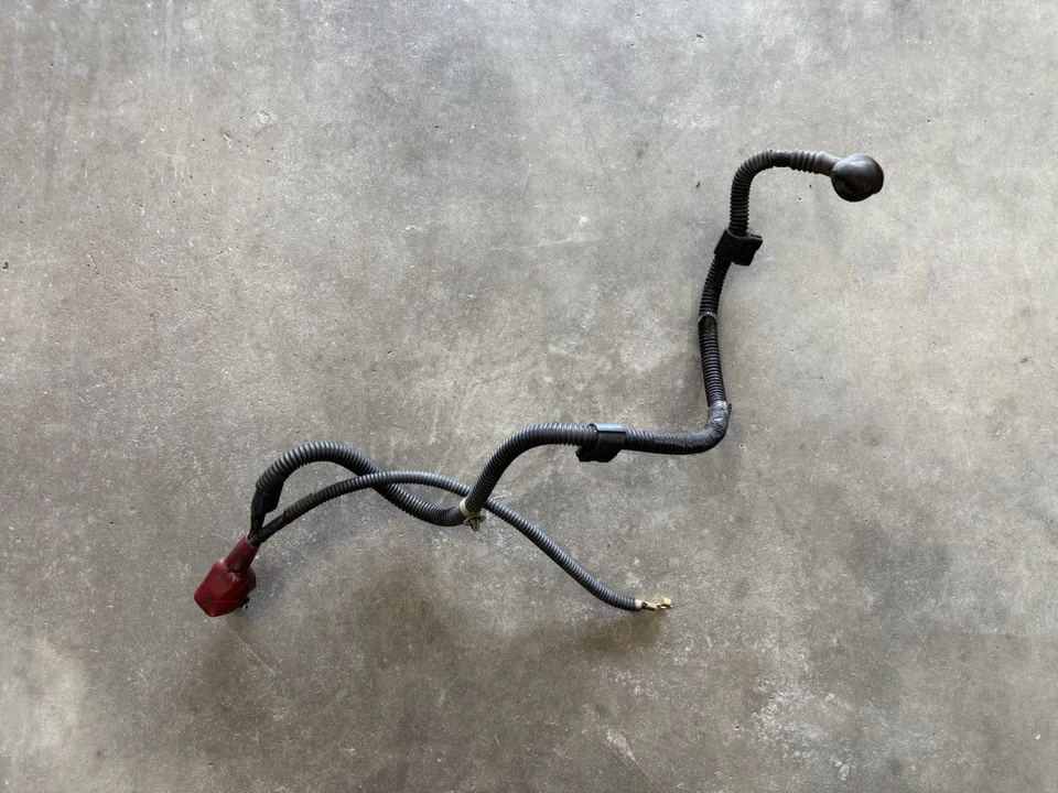Conjunto de cable de arranque positivo para batería Honda Civic 96-00 USDM OEM ORIGINAL Foto 1 de 4