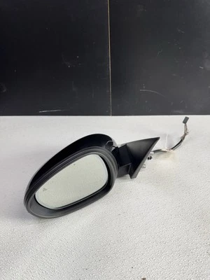 Espejo retrovisor exterior negro para conductores Alfa Romeo Giulia 2017-2024 con punto ciego OEM Foto 1 de 4