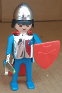 Playmobil Ritter 1974 Geobra markierung 3666 3330 3445 3443 3444 Klicky Knights - Imagen 1 de 4