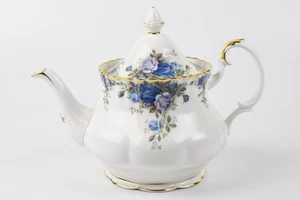 Royal Albert Moonlight Rose Teekanne - Bild 1 von 7