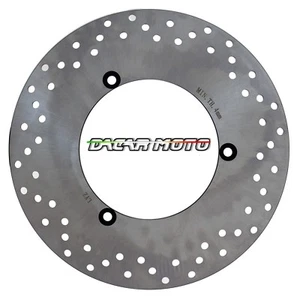 DISQUE DE FREIN ARRIÈRE RMS YAMAHA YP400R XMAX 400 2017 225162430 - Picture 1 of 1