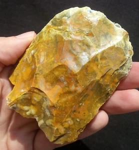 BIFACE - Paléolithique, Paleolithics, Silex, Handaxe, Préhistoire Verberie (60) - Imagen 1 de 15