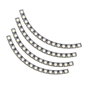 60 Bits LED Ring Light FIndividually SK62 Chip Lamp Module With Drivers. - Picture 1 of 23