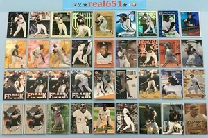 1992+ FRANK THOMAS Insert-Refractor Lot x 113 SP | Embossed Gold | Cut to Chase - Picture 1 of 10