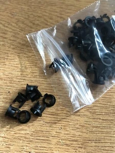 5mm LED clip press fit 50pcs per sale H1406 - Picture 1 of 1