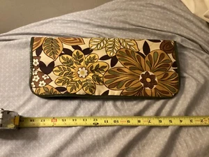 Vintage Susan Bates Knitting Needle Case (CASE ONLY, no needles)--Good Cond. - Picture 1 of 3