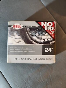 Bell Sports Stops Flats Fahrrad 24 Zoll Schlauch selbstdichtend Schlauch - Bild 1 von 2