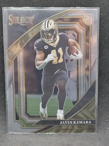 2022 Panini Select Suite Level Alvin Kamara #361 New Orleans Saints - Picture 1 of 2