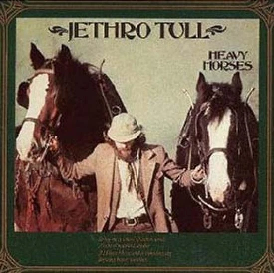 Jethro Tull - Heavy Horses CD #G37968 - Bild 1 von 1