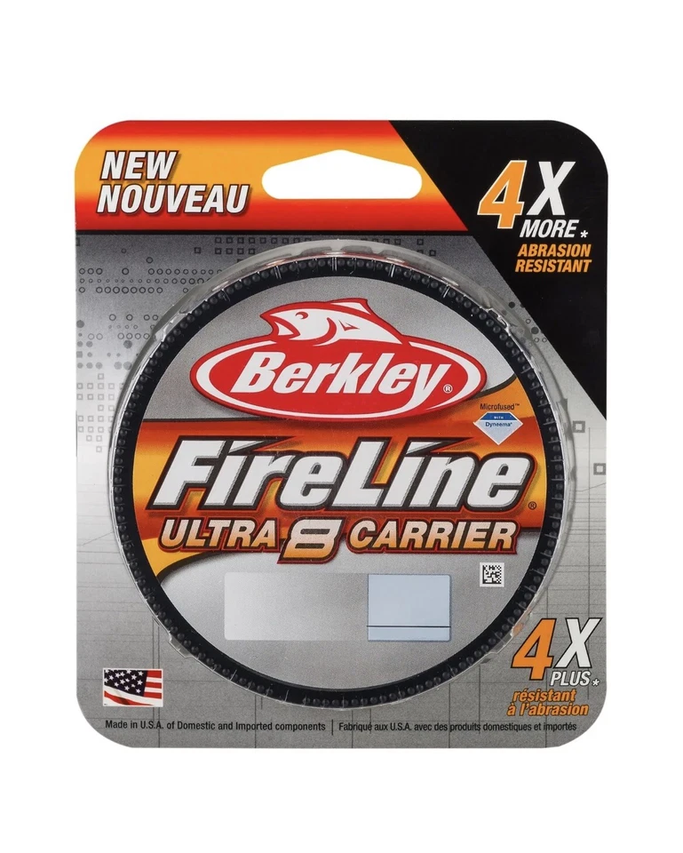 Berkley Fireline Ultra 8 выберите фунт тест и цвет - Изображение 1 из 1