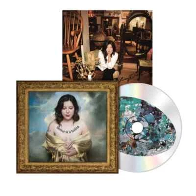 LUCY DACUS - Forever Is A Feeling - CD - SIGNED / Autographed Insert - SEALED Foto 1 de 3