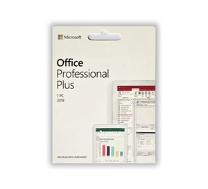 Office 2019 Pro / Professional Plus for Win 10/11 (NOT for Mac) - Picture 1 of 8