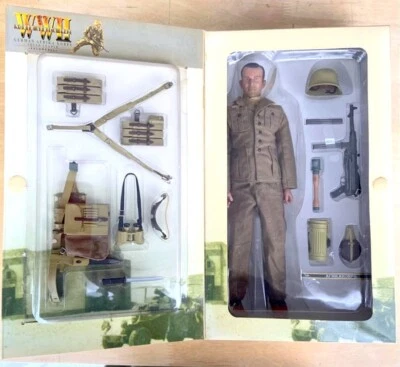 Dragon Models 1/6 Dragon Models Action Figure German African Corps Japanese - Image 1 of 4