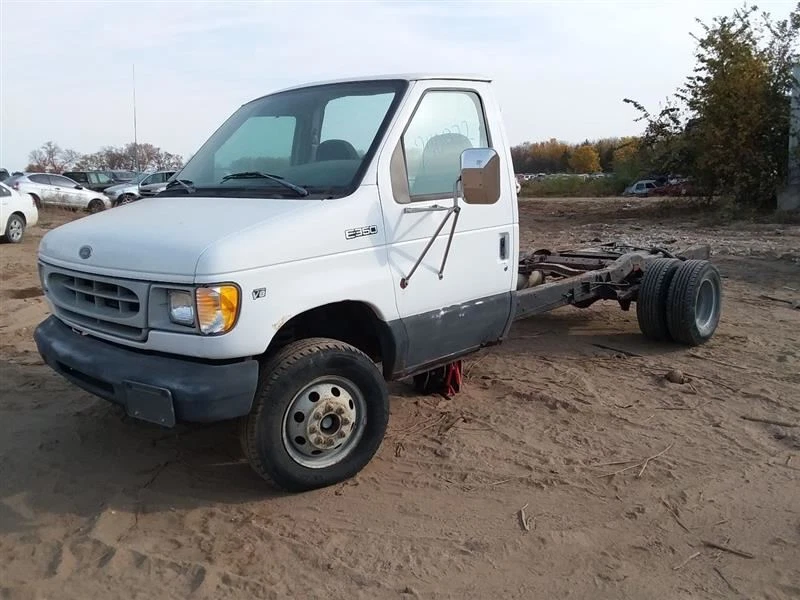 Frenos traseros Spicer 60 tambor solo se adapta a camioneta Ford E350 94-98 2019159 Foto 1 de 4