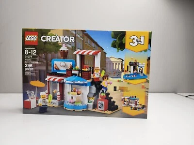 LEGO 31077 Modular Sweet Surprises MIB Factory Sealed Retired - Image 1 of 4