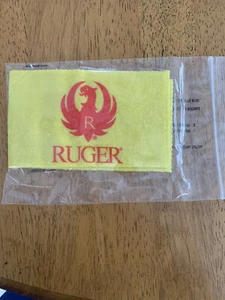 Ruger Silicone Wiping Cloths 11”x15” 3 PCs - Picture 1 of 2