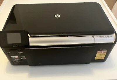 HP Photosmart K510a Tintenstrahldrucker  All-in-One Multifunktionsgerät - Bild 1 von 4