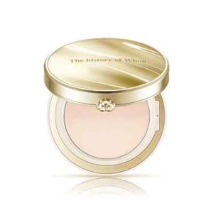 The History of WHOO Luxury Glow Pressed Powder 13g (&sample gifts) - Picture 1 of 6