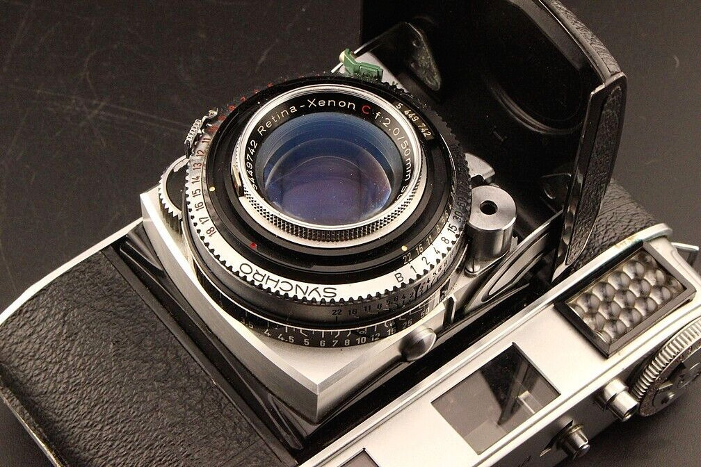 Kodak Retina IIIC Film Cameras for sale | eBay Kodak Retina IIIC Film Cameras for sale | eBay