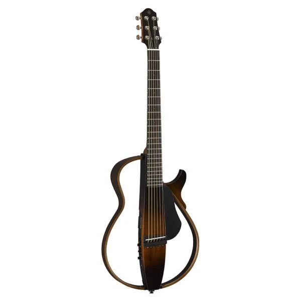 Yamaha SLG200STBS Silent Guitar Steel String – Tobacco Brown Sunburst - Image 1 of 1