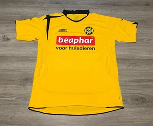 Vintage 2005/2006 Umbro Roda JC Kerkrade Netherlands Soccer Jersey Men's Size XL - Picture 1 of 9